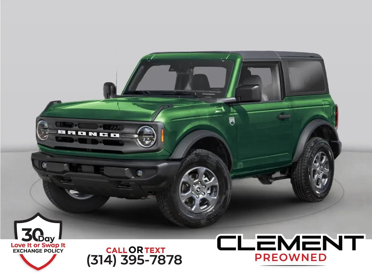 ford bronco 4-door 2024 1FMDE1BH5RLA05990 image ford bronco 4-door 2024 1FMDE1BH5RLA05990 image